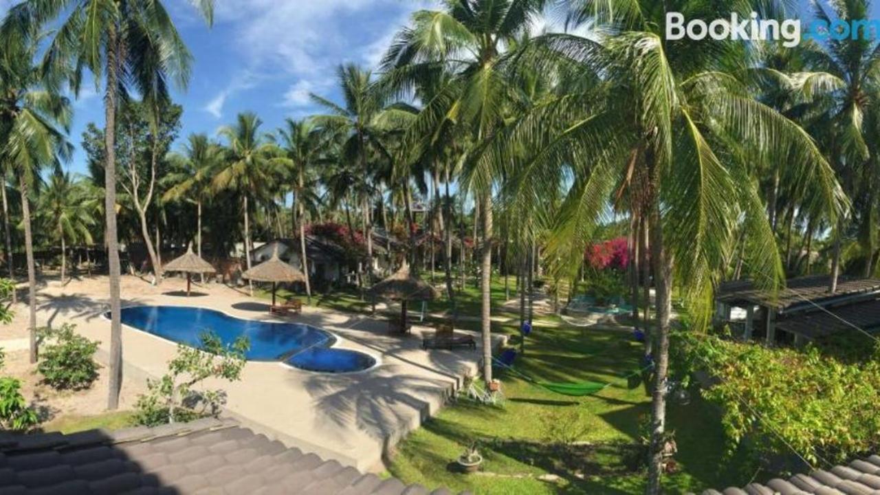 Catsen Bungalows & Rooms Mui Ne Exteriör bild