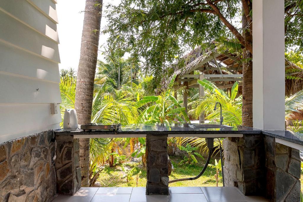 Catsen Bungalows & Rooms Mui Ne Exteriör bild