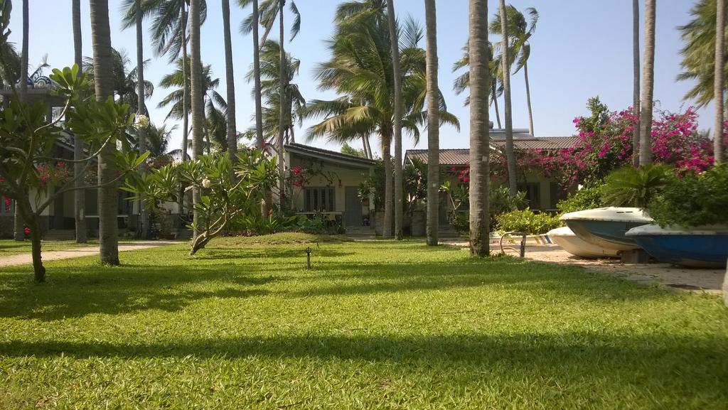 Catsen Bungalows & Rooms Mui Ne Exteriör bild