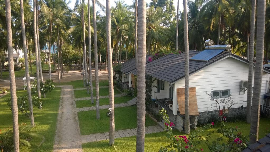 Catsen Bungalows & Rooms Mui Ne Exteriör bild