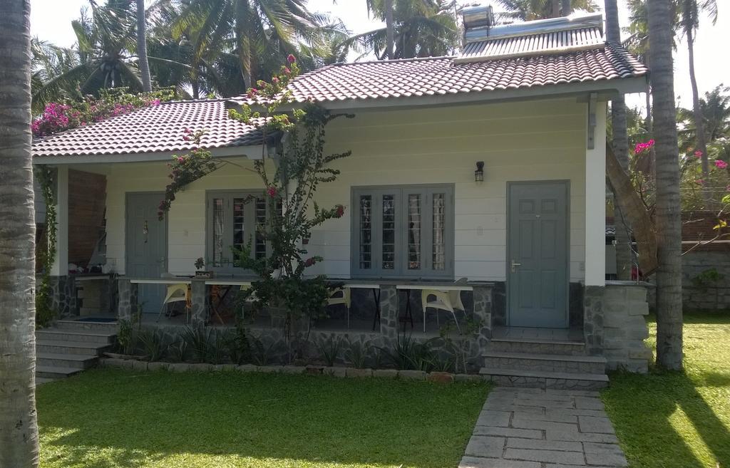 Catsen Bungalows & Rooms Mui Ne Exteriör bild