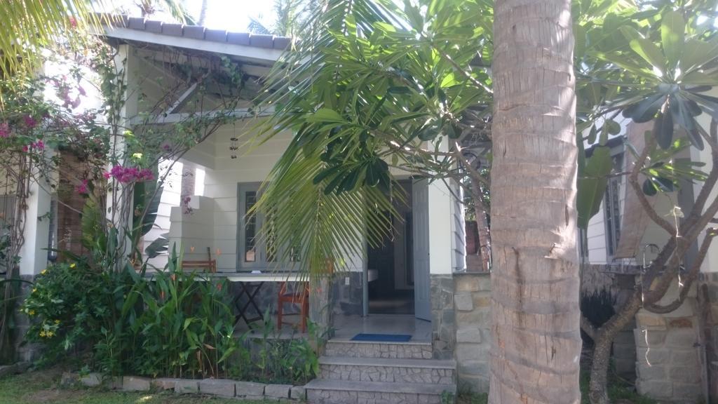 Catsen Bungalows & Rooms Mui Ne Exteriör bild